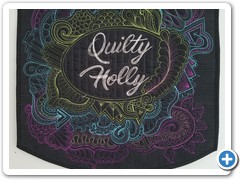 Quilted by Quilty Holly