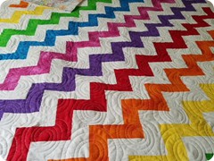 Quilted by Quilting Matilda